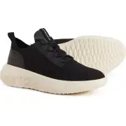 RETAILS $180 COLE HAAN ZEROGRAND STITCHLITE MENS BLACK GOLF SHOES US 9