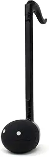 (Black-techno) - Otamatone Techno Touch-Sensitive Electronic Musical Instrument (Black)