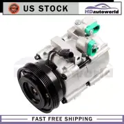 A/C Compressor For Hyundai Santa Fe For Kia Magentis 2001-2006 2.4L CO 10703C (for: Kia)