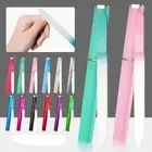 Manicure Manicure Polishing Crystal Glass Buffer Files Nail Art Buffer Unisex