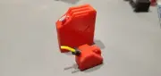 1:10 Scale Model Gas Cans - RC Crawler Garage Accessories axial scx10 rc4wd tf2