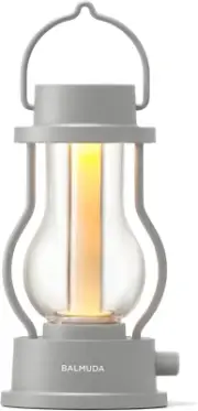 the Lantern | Rechargeable LED Lantern | 3 Light Modes: Candle, Amber, & Warm Wh