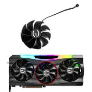 87MM PLD09220S12H RTX3080 RTX3070 Graphics Card Fans Replacement For EVGA GeForce RTX 3070 3080 TI 3090 FTW3 Cooler Fan B Fan