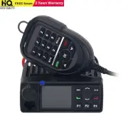 HamGeek MT-8900 Mini Mobile Radio AM FM Receiver VHF UHF Transceiver 25W #HOT