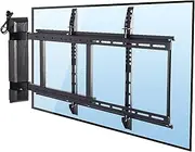 Universal TV Stand - Desktop TV Stand Universal Electric TV Stand Remote Control Wall Mounted TV Swivel Bracket Smart Fixed Wall Mounted TV Bracket for 32-55 Inch TV TV Stand