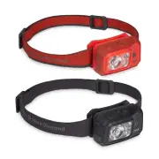Black Diamond STORM 500-R Rechargeable Ultra-light Headlamp
