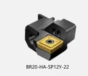 1 PCS ORIGINAL INSERTS BR20-HA-SP12Y-22
