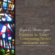 Bach,J.S. / Buxtehud - Partners in Time: Comparing Notes [New CD]