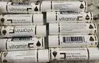 10x Nature's Truth Vitamin E Moisturizing Stick Lip Balm 0.12 oz (10 Pack)