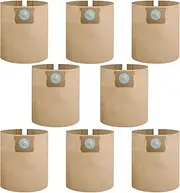DXVA19-4102 Vacuum Bags Compatible for DEWALT 12-16 Gallon Wet/Dry Vacuum, Disposable Dust Collection Filter Bag DXV12P DXV14P DXV16P DXV16PA DXV16S