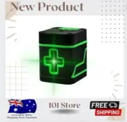 Traderight Laser Level Green Light Auto Self Leveling Waterproof Cross Line Home