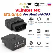 OBD2 Scanner OBD 2 BimmerCode FORScan Auto Car Diagnostic Tools ELM 327 V1 5