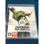 PS3 老虎伍茲 09 英日版 TIGER WOODS PGA TOUR 09