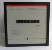 NEW ABB EMT-A-1FN/96 SINGLE-PHASE ACTIVE ENERGY kWh METER