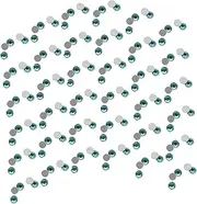 2880pcs Glass Rhinestones for Nail Art Versatile Decorations for Phone Cases Jewelry and Crafts Present for Women Special Occasions