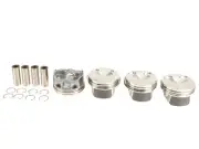 For 2010-2011 Audi A5 Quattro Piston 35113TBHS 2.0L 4 Cyl Base Coupe (for: Audi)