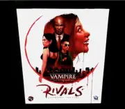 New SEALED Renegade RIVALS VAMPIRE THE MASQUERADE Expandable Card Game CORE SET