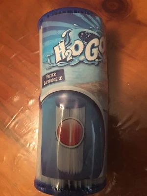 Bestway Replacement 2 Filter Cartridge Pool Filters H2O GO! 3818/4103522