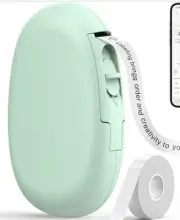 SUPVAN E10 • Katasymbol • Bluetooth Label Maker Machine • w/Tape • New In Box