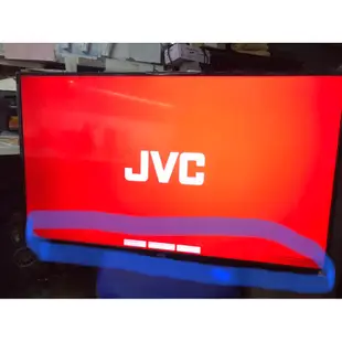 JVC50吋液晶電視，瑕疵品自取價2000元