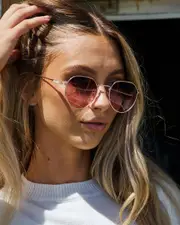 [Ray-Ban] Ray-Ban Women's 0Rb3025 Aviator Sunglasses in Gold One Size Gold