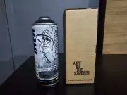 MTN Montana Chaz (2011) Spray Paint Can/Tin Limited Edition Art On The Streets
