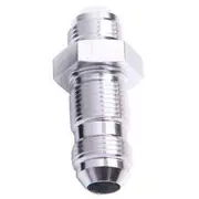 Aeroflow Straight AN Bulkhead -8AN, AF832-08S