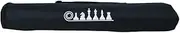 LPG Classics Club Chess Set - Black