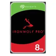 Seagate IronWolf Pro ST8000NT001 - Festplatte - 8 TB - intern - 3.5'' 8.9 cm