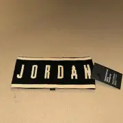 Nike Jordan Jumpman Men's Seamless Knit Reversible Headband Multi NWT