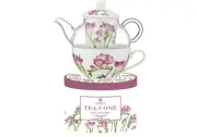 Floral Symphony Tea For One - Freesia