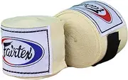 Fairtex Elastic Cotton Handwraps HW2-120 and 180"- Full Length Hand Wraps. Many Colors