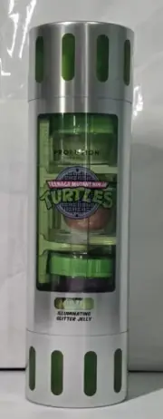 PROFUSION COSMETICS TEENAGE MUTANT NINJA TURTLES, Ooze Illuminating Jelly, NIB