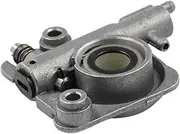 Auto-Oiler Assembly P021010890 Oil Pump with Worm Gear Compatible with Echo CS-271 T, CS-350 TES, CS-360 TES, CS-355 T, CS-361 P Chainsaws and Shindaiwa 358 TS Chainsaws Oil Pump Auto-Oiler for Echo