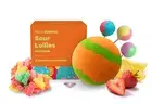 Royal Essence Sour Lollies (Bath Bomb) Sterling Silver Ring Surprise