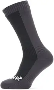 [SEALSKINZ] Waterproof Cold Weather Mid Length Sock