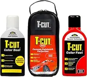 365 Paintwork Perfection, Radiant Red + Wax Applicator Set and Handle