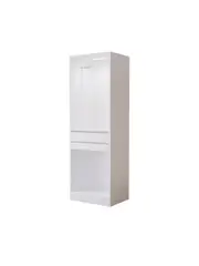 Botany Wardrobe 600 - White