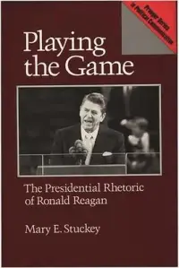 在飛比找博客來優惠-Playing the Game: The Presiden