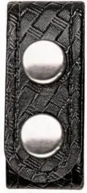 Bianchi 7906 Belt Keeper - 4 pack - Hi-Gloss, Hidden 22306