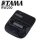 『原廠公司貨 TAMA RW200』樂手專用鼓節奏機/專業全方位節拍器