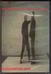 Carl Cestari FUNDAMENTALS OF UNARMED COMBAT DVD Martial Arts Self Defense MMA