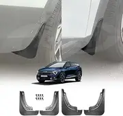 X-CAR Mud Flaps for Kia Sportage 2021-Onwards Splash Guards Mudguard Fender Front and Rear Set of 4