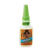 Gorilla Superglue 15g Gel Bottle
