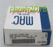 1 PCS NEW IN BOX MAC Solenoid valve 45A-SA1-DABA-1BA