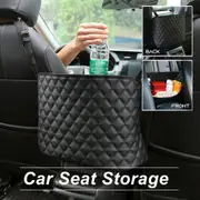 Ozoffer Advanced Between Car Seat Storage Bag Net Pocket Handbag Holder Organize
