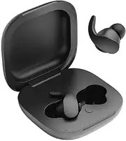 LASER Sport TWS Earbuds with Mini Ear-Hook Black