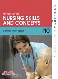 在飛比找三民網路書店優惠-Fundamental Nursing Skills and