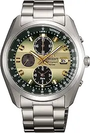[ORIENT] watch NEO70's Horizon Solar Chronograph WV0021TY Men