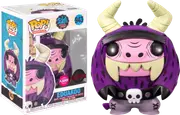 POP! Vinyl Fosters Home for Imaginary Friends - Eduardo Flocked Special Edition #943